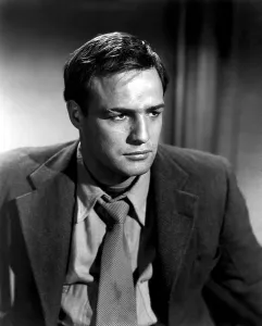 Scar Prints: ON THE WATERFRONT, Marlon Brando, 1954