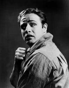 Images Dated 14th February 2006: ON THE WATERFRONT, Marlon Brando, 1954