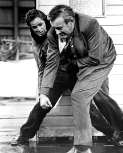 Cobb Prints: ON THE WATERFRONT, Marlon Brando, Lee J. Cobb, 1954