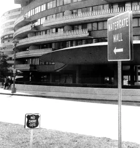 Watergate Prints: Watergate Apartment & Business Complex