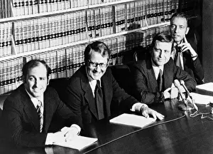 Investigation Prints: Watergate Special Prosecution Force