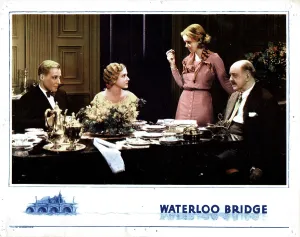 Kerr Prints: WATERLOO BRIDGE, from left, Douglass Montgomery