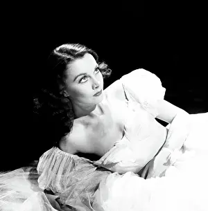 2018 Prints: WATERLOO BRIDGE, Vivien Leigh, 1940