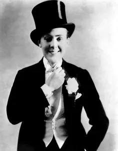 Drag Prints: BY THE WAY, Cecily Courtneidge, Gaiety Theatre, London, 1926