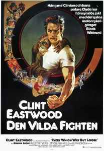 1978 Movies Prints: EVERY WHICH WAY BUT LOOSE, (aka DEN VILDA FIGHTEN)