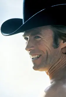 Movpor14 Prints: EVERY WHICH WAY BUT LOOSE, Clint Eastwood