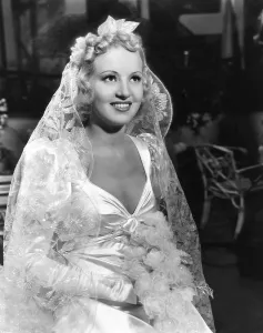 Images Dated 8th October 2015: THIS WAY PLEASE, Betty Grable, 1937