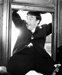 Escape Prints: TWO WAY STRETCH, Peter Sellers, 1960