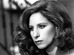 Barbra Prints: THE WAY WE WERE, Barbra Streisand, 1973