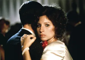 Woods Prints: THE WAY WE WERE, Barbra Streisand, James Woods, 1973