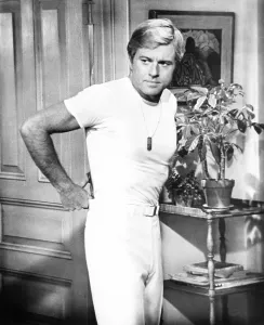 Undershirt Prints: THE WAY WE WERE, Robert Redford, 1973