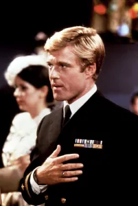 2000 Prints: THE WAY WE WERE, Robert Redford, 1973, Naval uniform