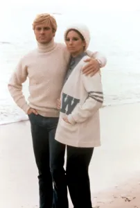 2000 Prints: THE WAY WE WERE, Robert Redford, Barbra Streisand, 1973
