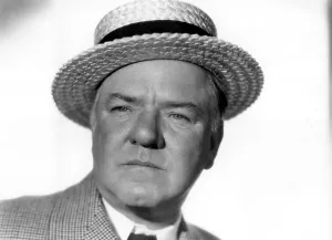 Straw Hat Prints: W.C. Fields, Paramount Pictures, 1934