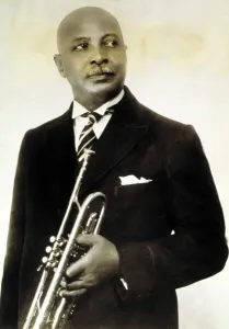 Composer Prints: W.C. Handy (1873-1958)'Father of the Blues' ca