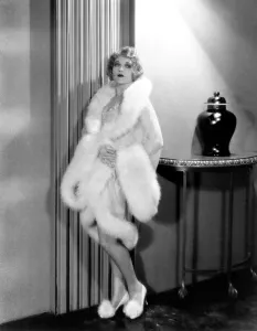 Evening Coat Prints: WEARY RIVER, Betty Compson, 1929