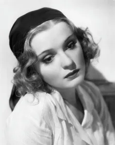 THE WEDDING NIGHT, Anna Sten, 1935