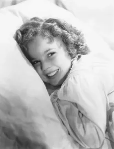 Ringlets Prints: WEE WILLIE WINKIE, Shirley Temple