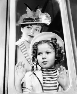 Ringlets Prints: WEE WILLIE WINKIE, from top, June Lang