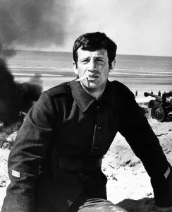 WEEKEND AT DUNKIRK, Jean-Paul Belmondo, 1964, TM and Copyright 20th Century Fox Film Corp. All rights reserved. Courtesy: Everett Collection