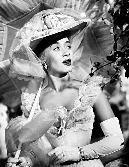 Parasol Prints: TWO WEEKS WITH LOVE, Jane Powell, 1950