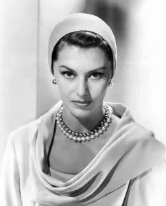 Charisse Prints: TWO WEEKS IN ANOTHER TOWN, Cyd Charisse, 1962