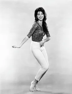 Tip Toes Prints: TWO WEEKS IN ANOTHER TOWN, Rosanna Schiaffino, 1962