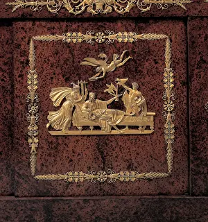 Bronze Prints: Weisweiler Adam, Thomire Pierre-Philippe