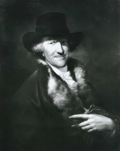 Bach Prints: WEITSCH, Friedrich Georg (1758-1828)