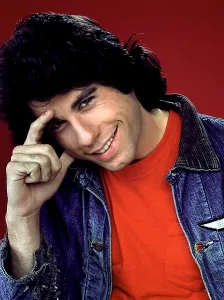 Smile Prints: WELCOME BACK, KOTTER, John Travolta, 1975-1979