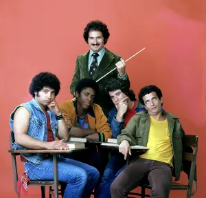 Teacher Prints: WELCOME BACK, KOTTER, Robert Hegyes