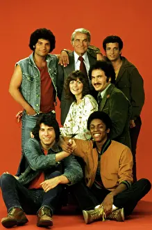 Principal Prints: WELCOME BACK, KOTTER, Robert Hegyes
