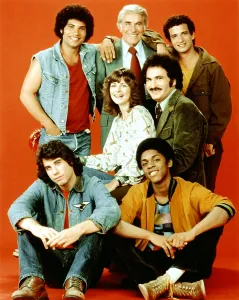Hegyes Prints: WELCOME BACK, KOTTER, (top): Robert Hegyes