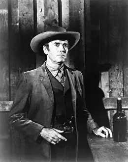 Images Dated 31st December 2014: WELCOME TO HARD TIMES, Henry Fonda, 1967