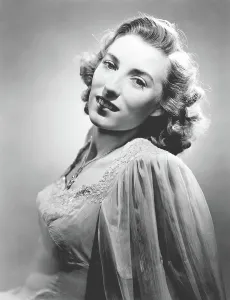 Images Dated 29th March 2010: WE'LL MEET AGAIN, Vera Lynn, 1943