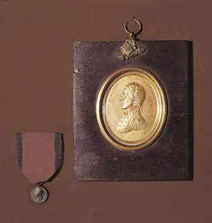 Wellington Prints: Wellington, Arthur Wellesley, 1st Duke of (1769-1852)