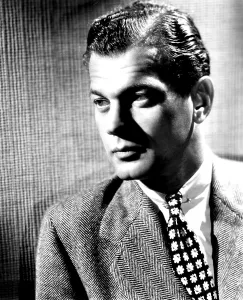 Herringbone Prints: SINCE YOU WENT AWAY, Joseph Cotten, 1944