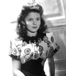 Images Dated 3rd July 2014: SINCE YOU WENT AWAY, Shirley Temple, 1944