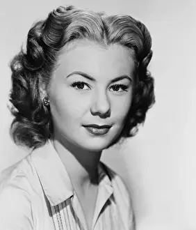 Mitzi Prints: WE'RE NOT MARRIED, Mitzi Gaynor
