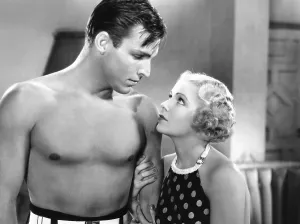 Images Dated 30th June 2015: WE'RE RICH AGAIN, from left, Buster Crabbe, Gloria Shea, 1934