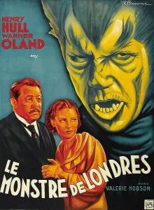 Valerie Prints: WEREWOLF OF LONDON, (aka LE MONSTRE DE LONDRES)