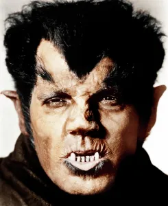 September Prints: WEREWOLF OF LONDON, Henry Hull, 1935