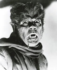 Fangs Prints: WEREWOLF OF LONDON, Henry Hull, 1935