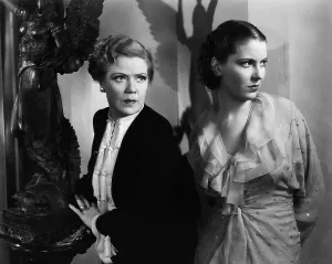 Spring Prints: WEREWOLF OF LONDON, Spring Byington, Valerie Hobson, 1935