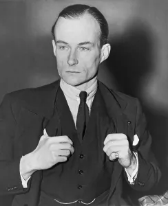 Diamonds Prints: Werner von Clemm, was a German-American banker with high level Nazi connections