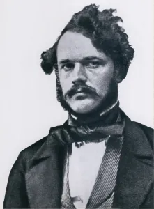 Engineers Prints: Werner von Siemens 1816-1892 German inventor
