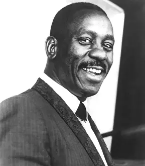 Jazz Prints: WES MONTGOMERY, c. 1968. Courtesy: CSU Archives / Everett Collection