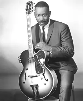 2002 Prints: WES MONTGOMERY, early 1960s