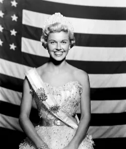 Tiara Prints: THE WEST POINT STORY, Doris Day, 1950
