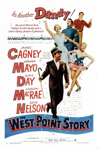 Mayo Prints: THE WEST POINT STORY, US poster art